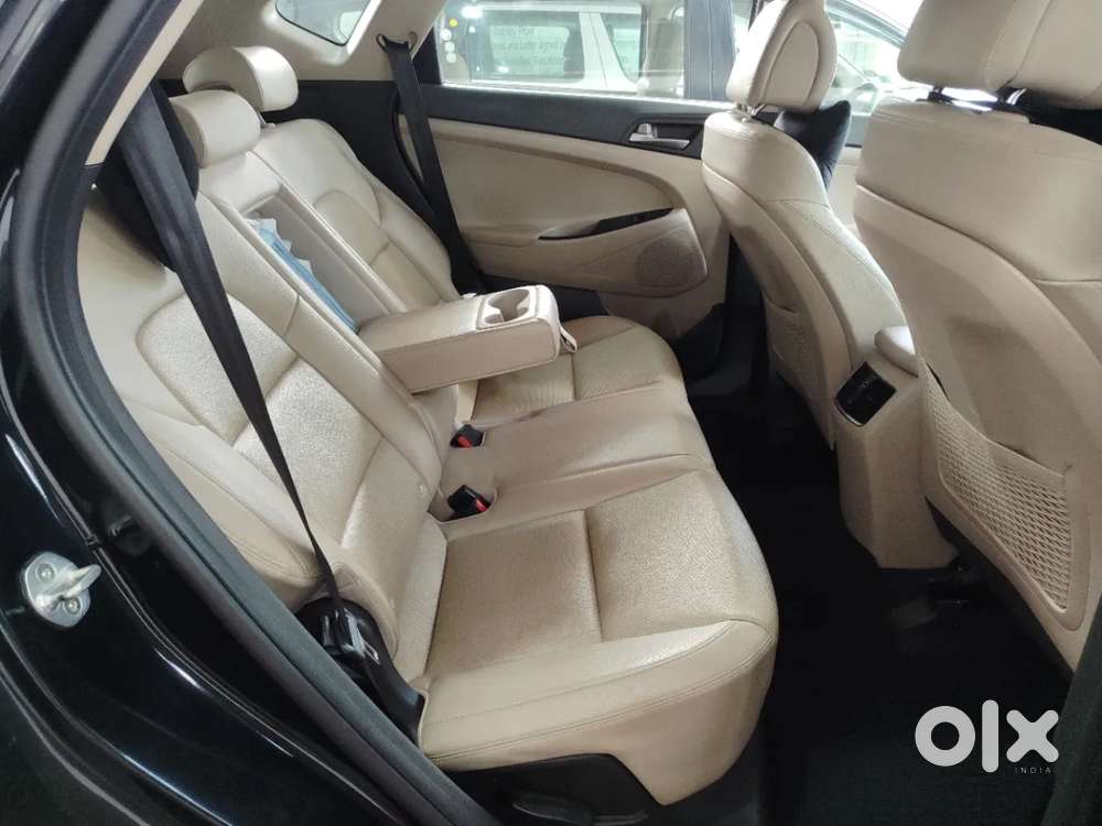 Hyundai Tucson 2.0 Gl 2wd Diesel At, 2019, Diesel