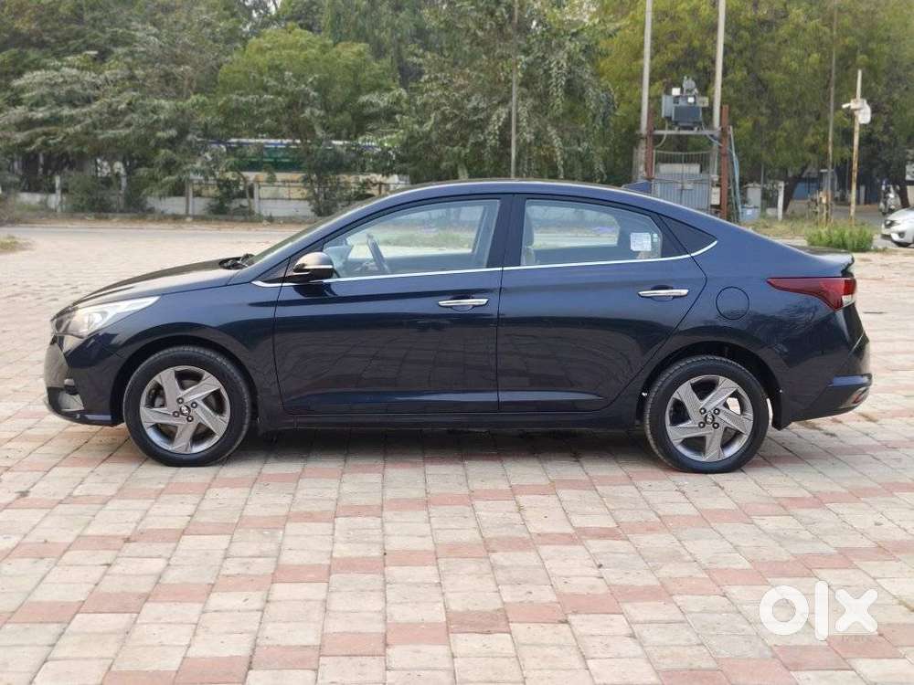 Hyundai Verna Crdi 1.6 Sx, 2021, Diesel
