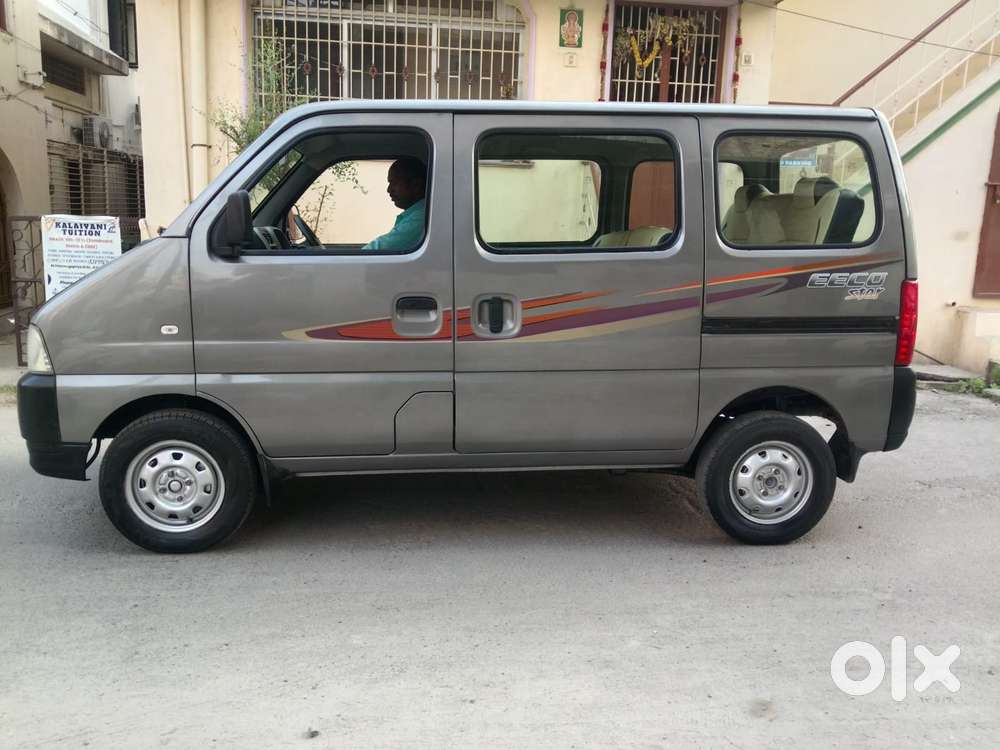 Maruti Suzuki Eeco 5 Seater Ac, 2019, Petrol