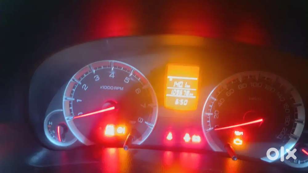 Maruti Suzuki Dzire 2012 Petrol 110000 Km Driven