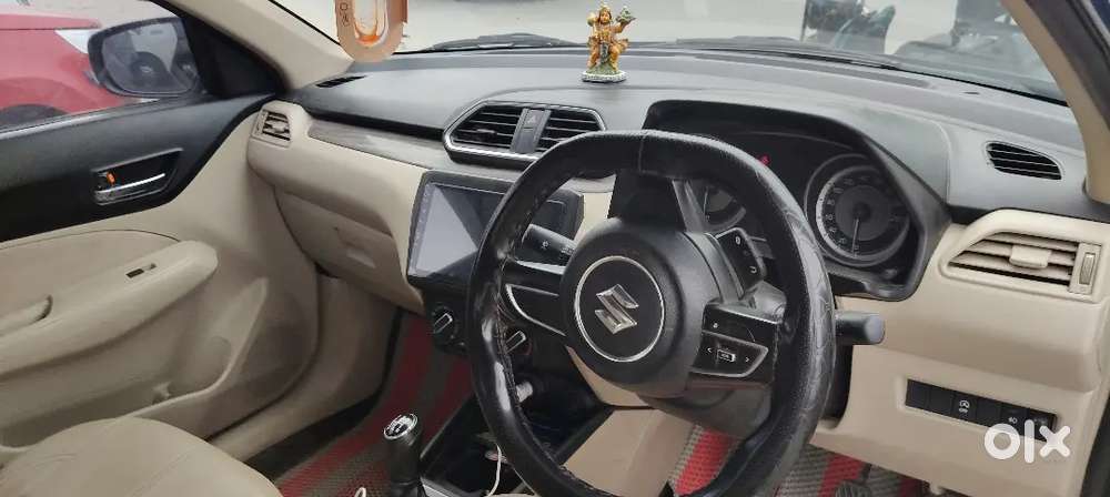 Maruti Suzuki Dzire 2020 Petrol 60000 Km Driven