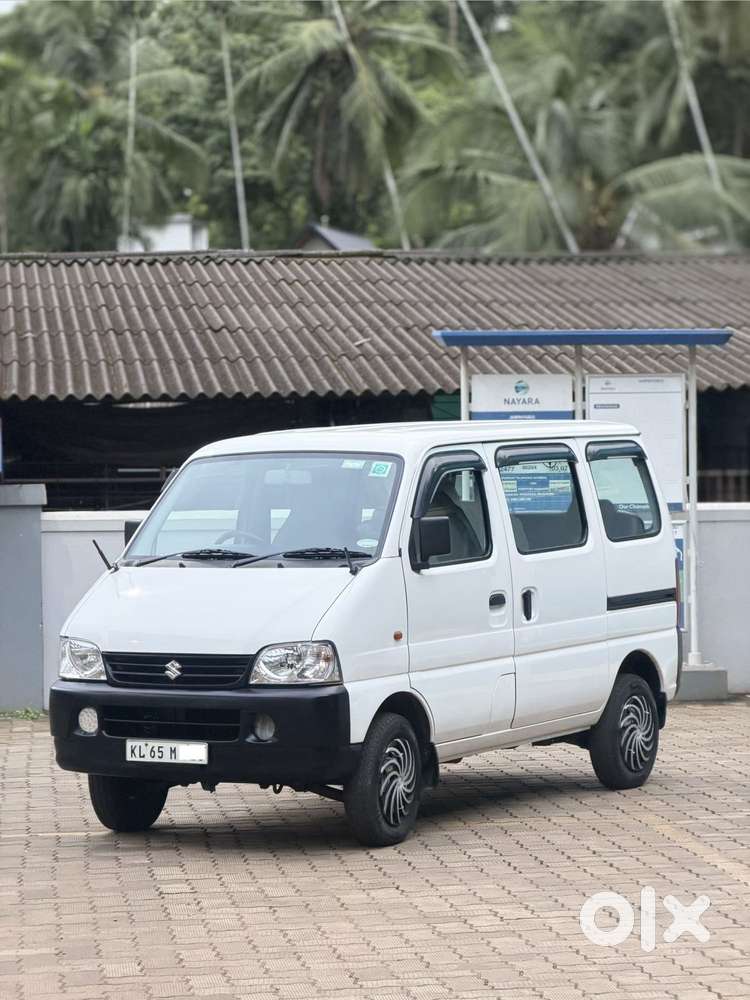 Maruti Suzuki Eeco 1.2 7 Str, 2018, Petrol
