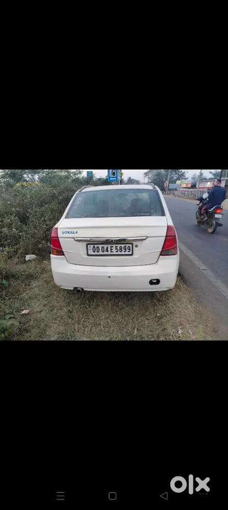 Mahindra Verito 2014 Diesel 125000 Km Driven