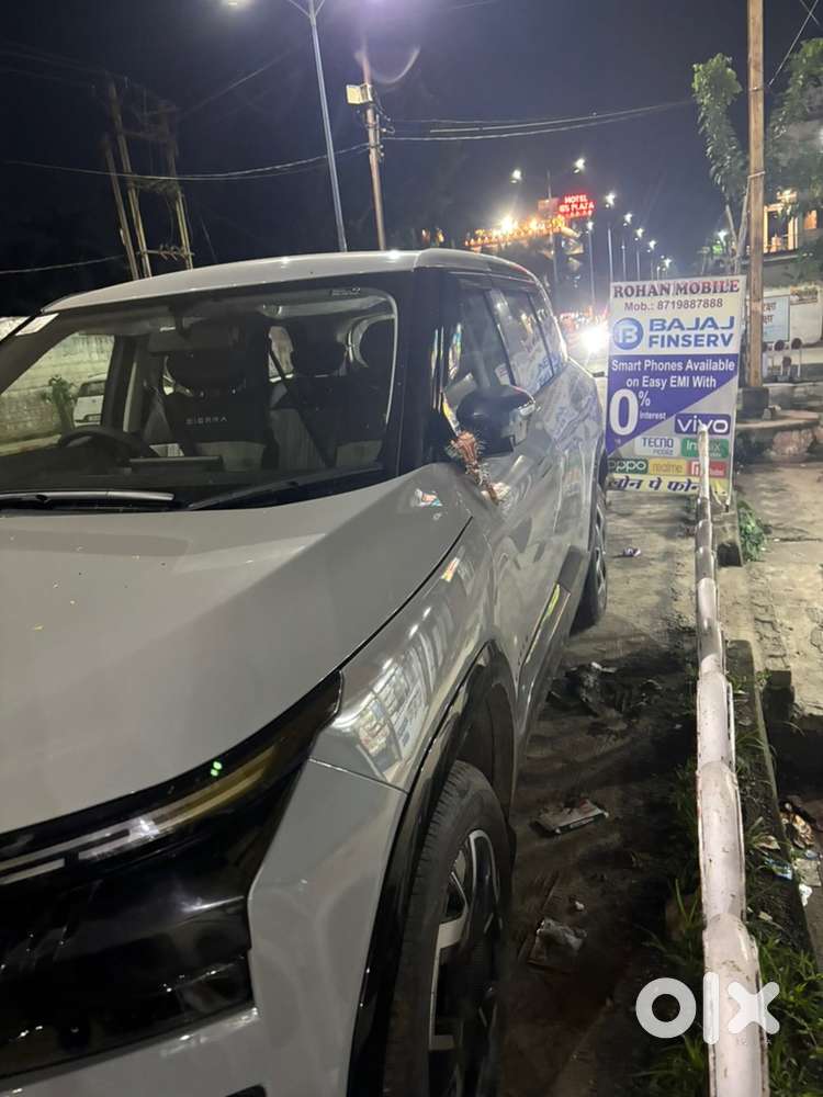 Tata Sierra 1.5 Petrol Manual 2026 Only 3 Month Old