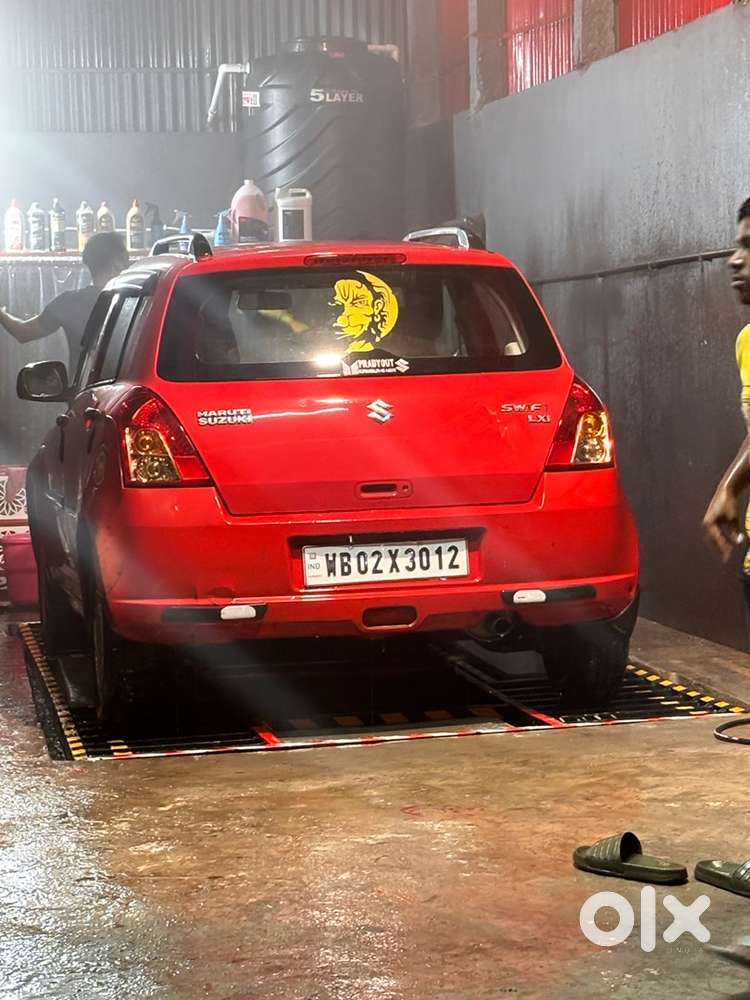 Maruti Suzuki Swift 2007