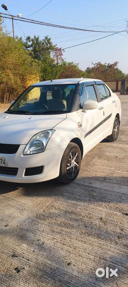 Maruti Suzuki Swift Dzire Tour Ldi, 2017, Diesel