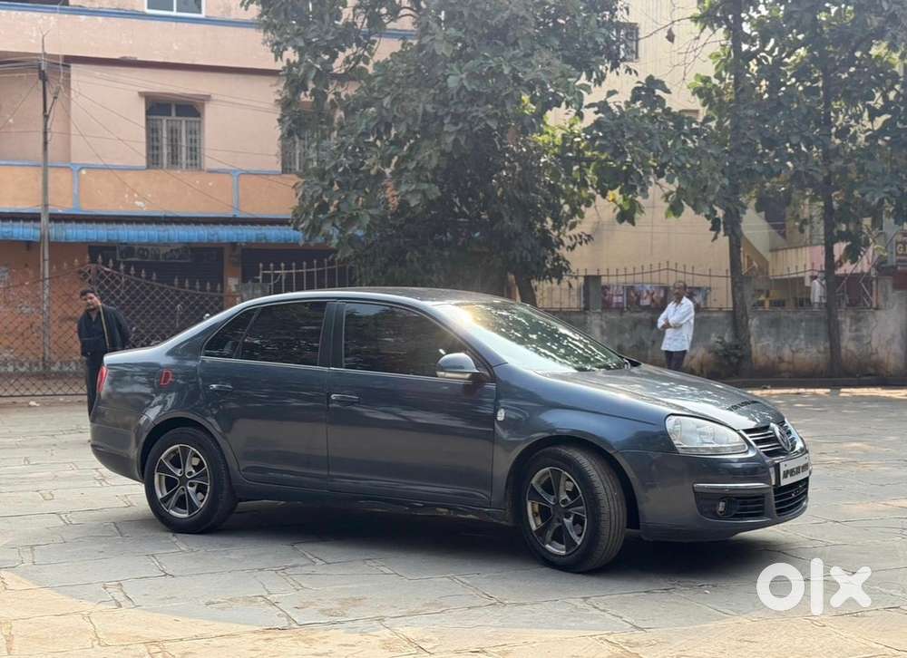 Volkswagen Jetta Diesel 2010 Year