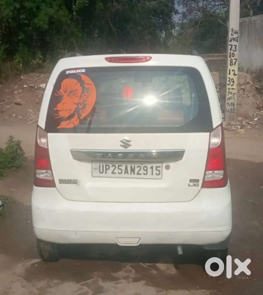 2011 Maruti Suzuki Wagon R