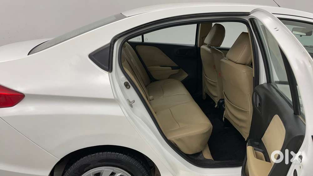 Honda City I Vtec S, 2018, Petrol