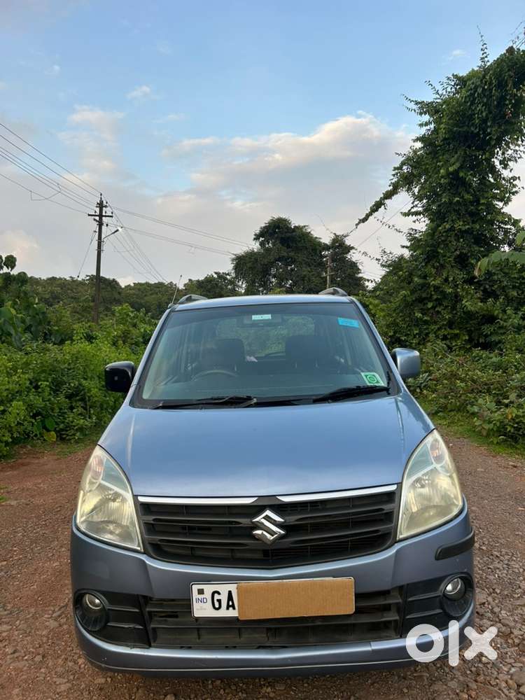 Maruti Suzuki Wagon R 2010