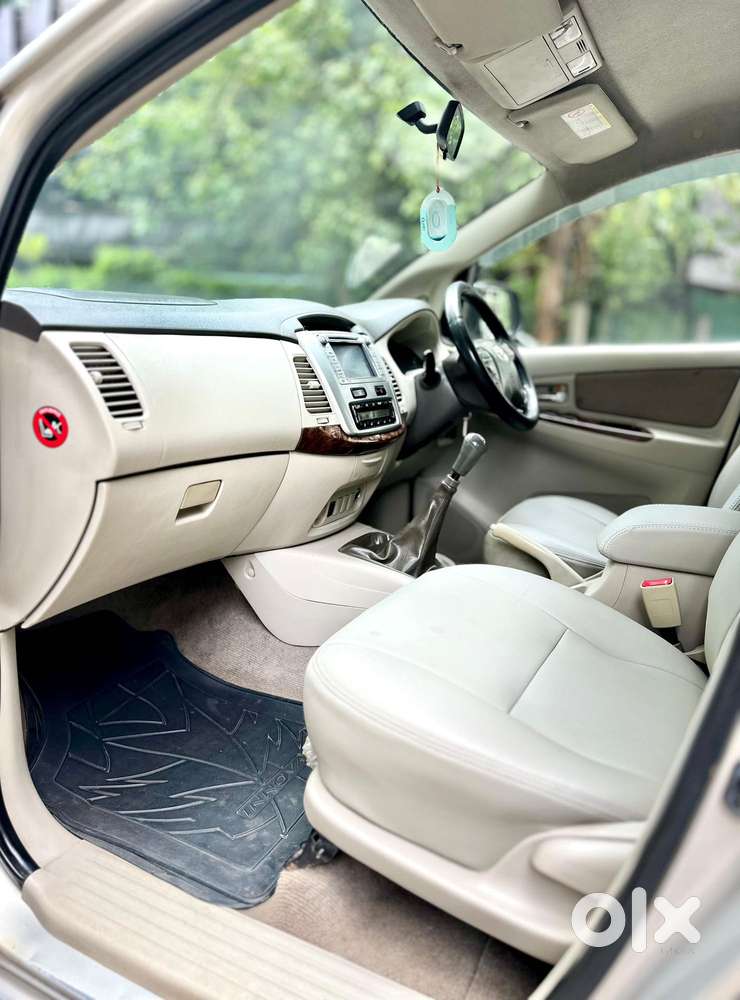 Toyota Innova 2.0 V, 2013, Diesel