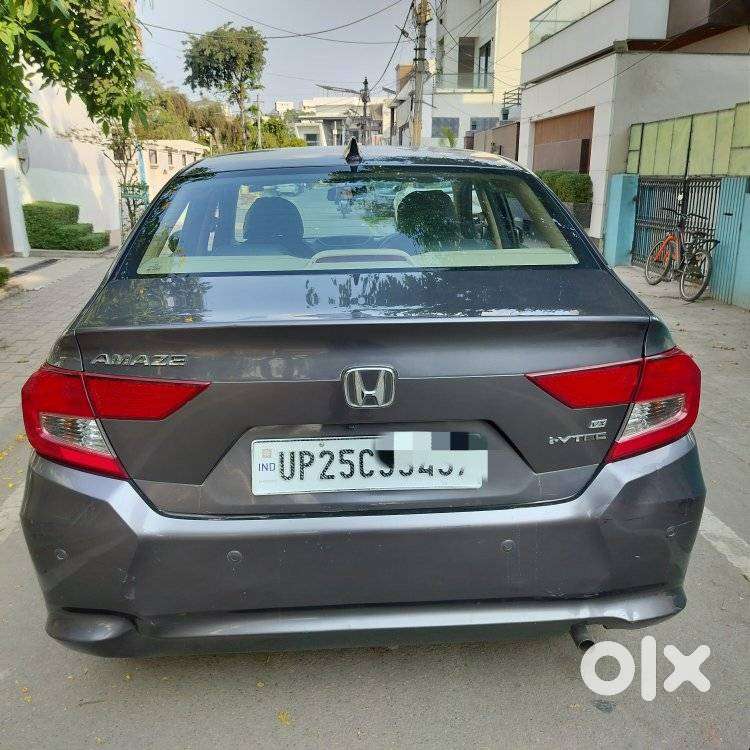 Honda Amaze Vx Petrol, 2019, Petrol