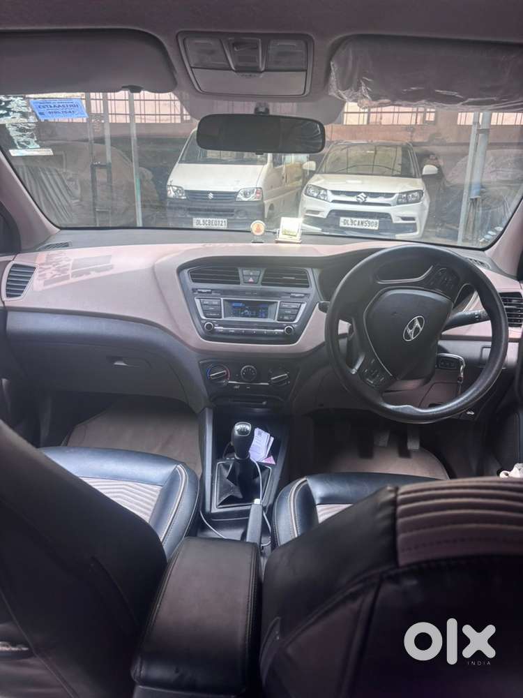 Hyundai Elite I20 Magna+ Petrol Manual 2015