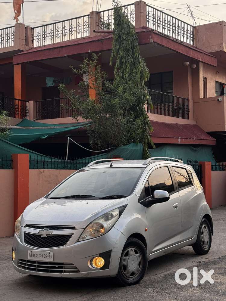 Chevrolet Beat Lt Petrol, 2012, Petrol