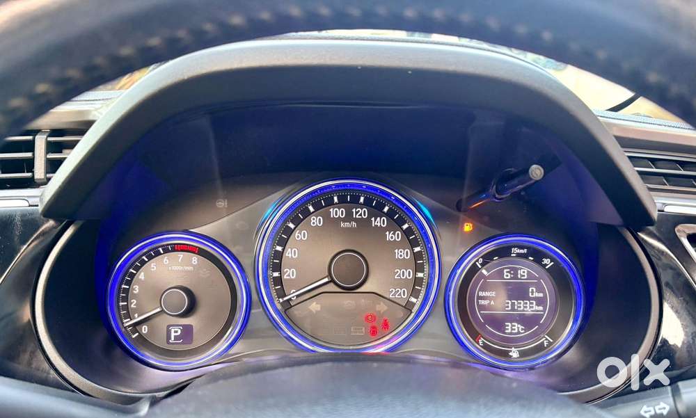 Honda City Vx Petrol Cvt, 2015, Petrol