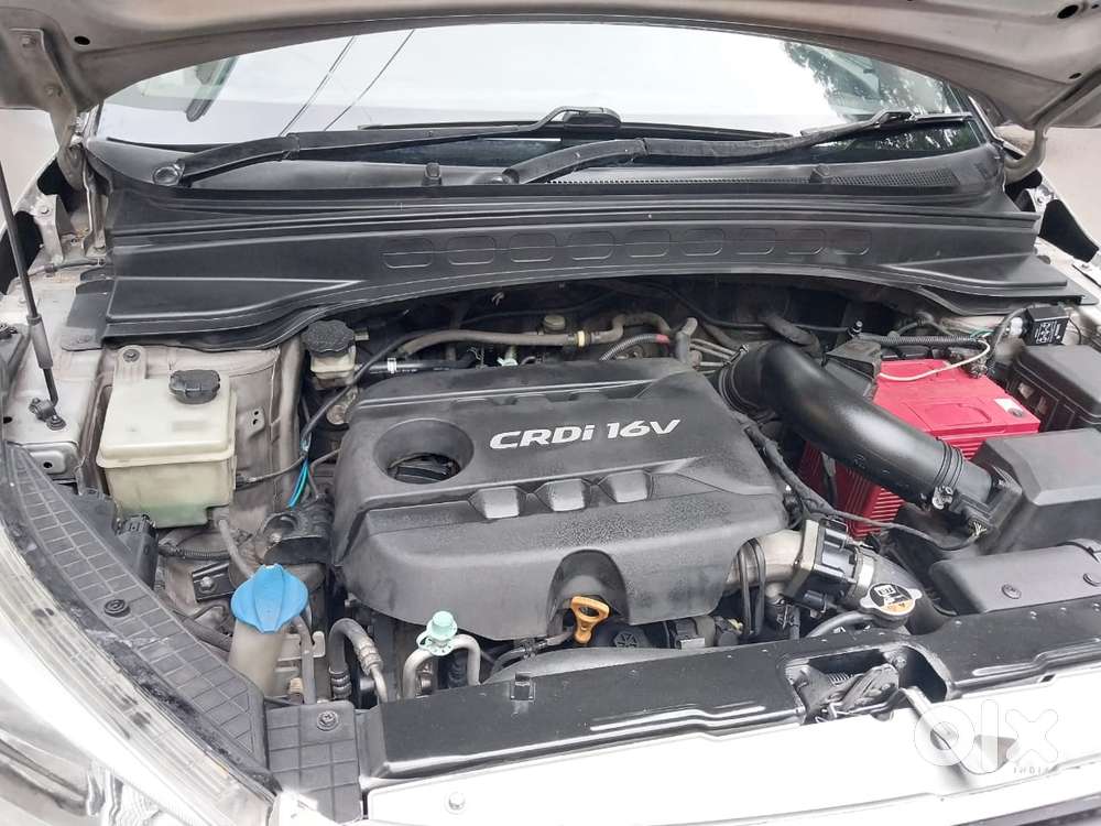 Hyundai Creta 1.4 Ex Diesel, 2016, Diesel