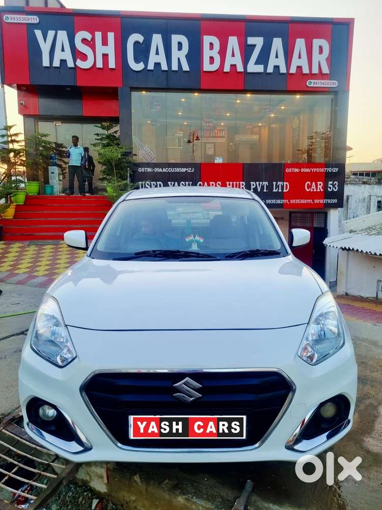 Maruti Suzuki Dzire 1.2 Vxi, 2021, Petrol
