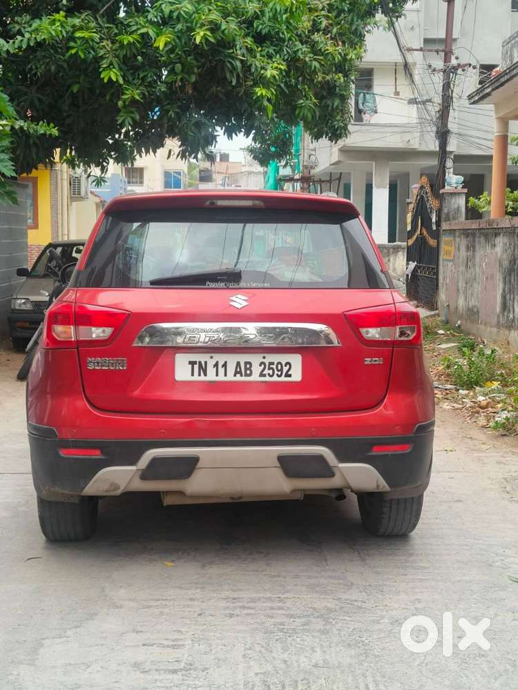 Maruti Vitara Breeza Vdi 2017 - Single Owner  Excellent Condition