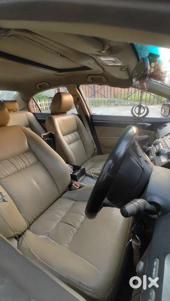 Honda Civic 2012 Petrol Well Maintained