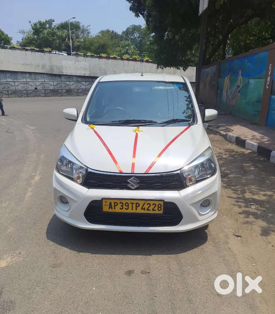 Maruti Suzuki Celerio 2020