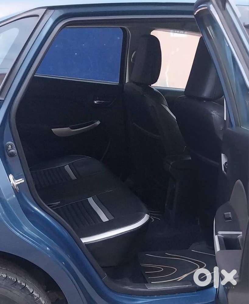 Maruti Suzuki Baleno Zeta, 2018, Petrol