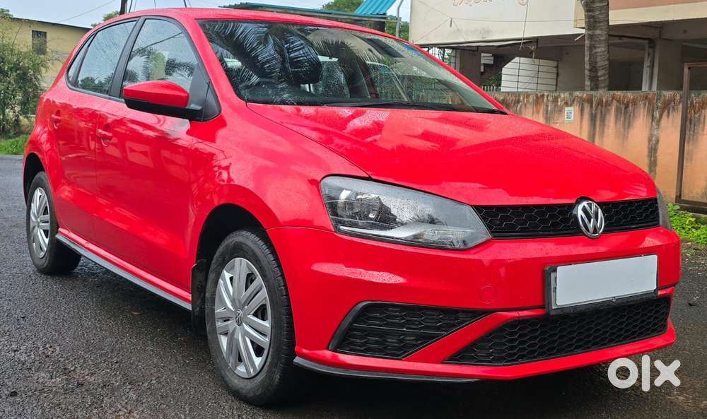 Volkswagen Polo Petrol Trendline 1.2l, 2021, Petrol