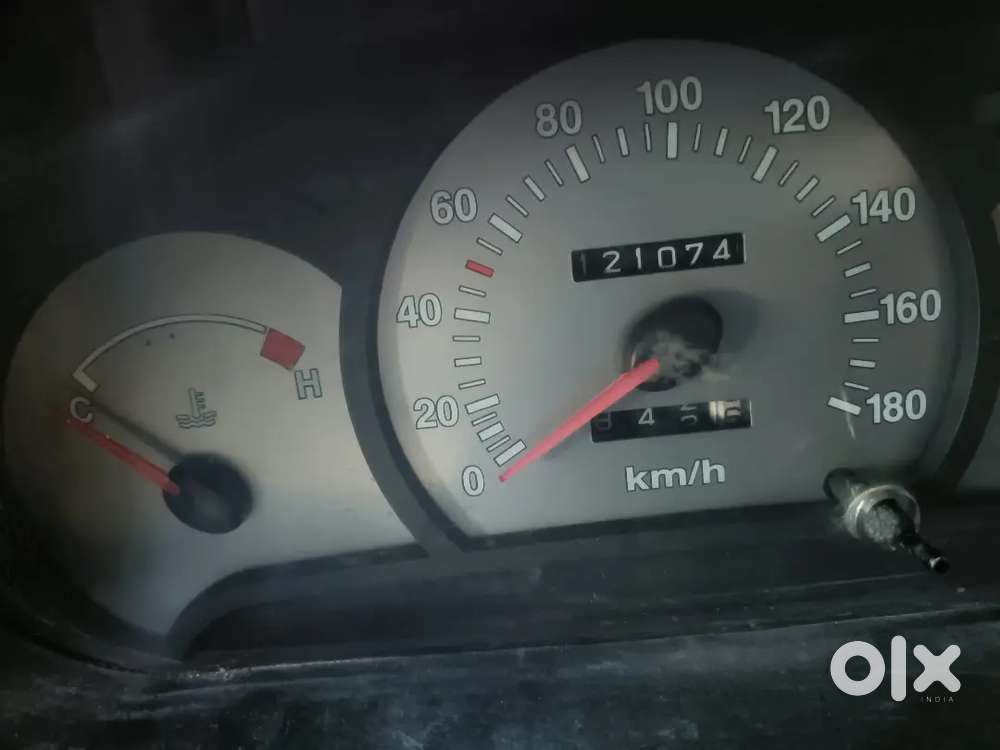 Hyundai Santro Xing Gls 2011 Petrol (4th Owner)