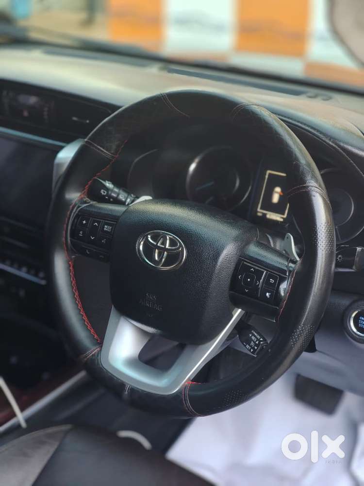 Toyota Fortuner Sigma 4 At Diesel, 2020, Diesel