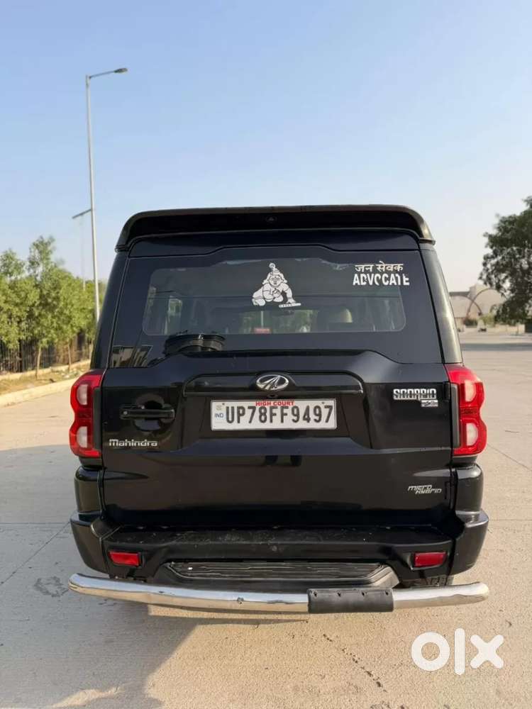 Mahindra Scorpio, 2018, Diesel