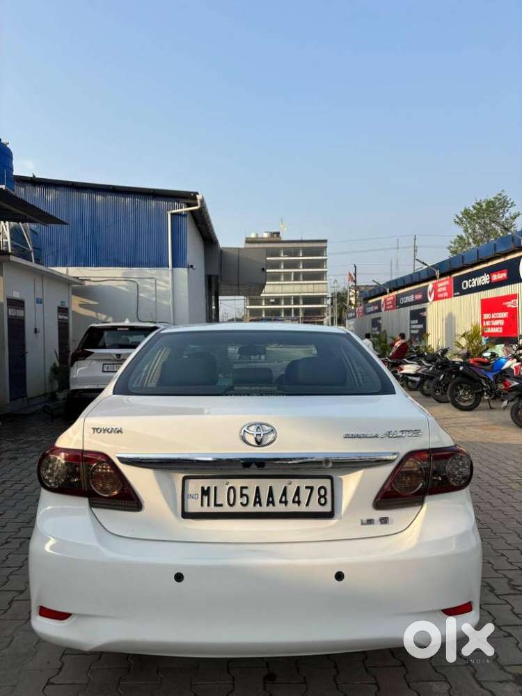 Toyota Corolla Altis 2010-2013 G, 2012, Petrol