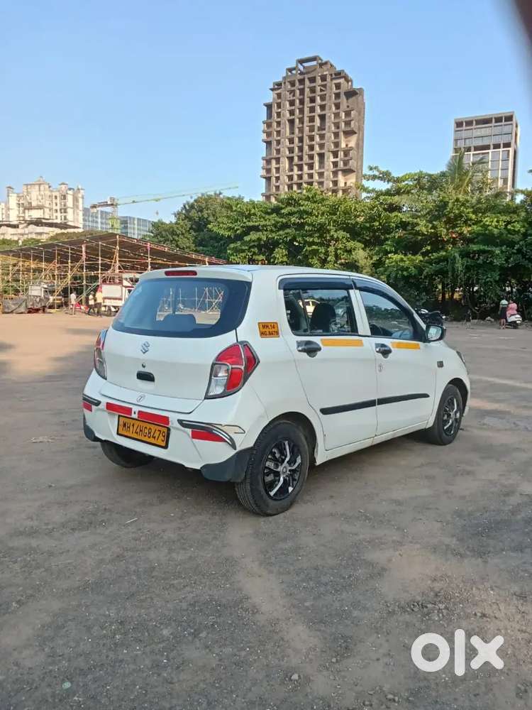 Maruti Suzuki Celerio 2020