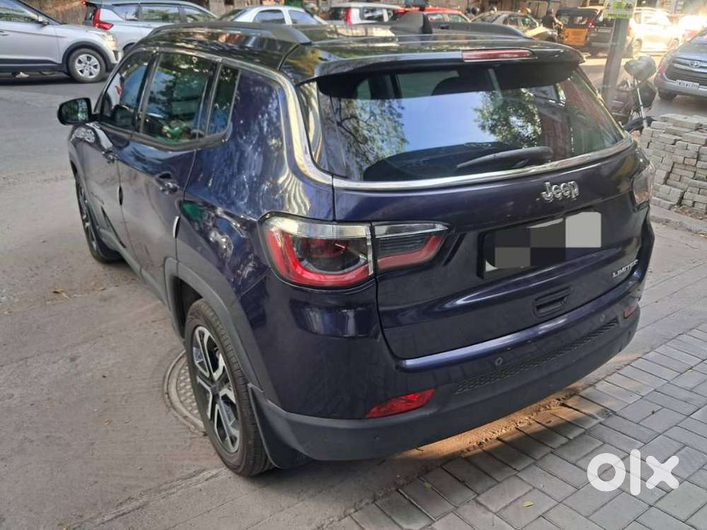 Jeep Compass 1.4 Limited Option, 2021, Petrol