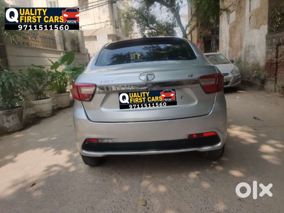 Tata Tigor 1.05 Revotorq Xz Option, 2017, Diesel