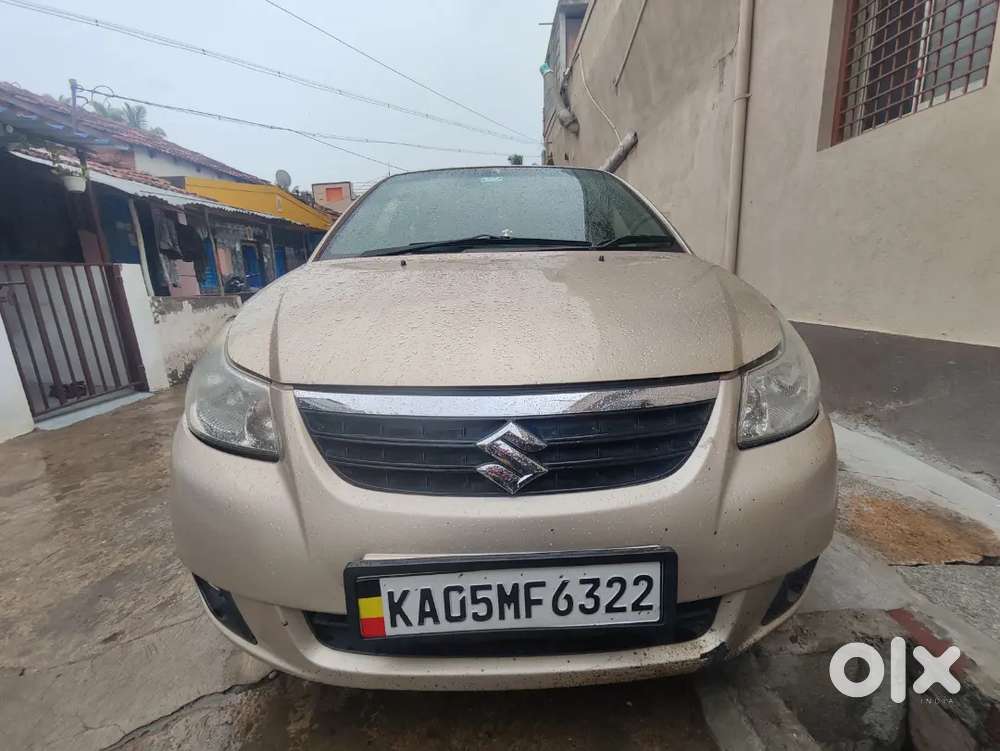 Maruti Suzuki Sx4 2008 Petrol 56000 Km Driven