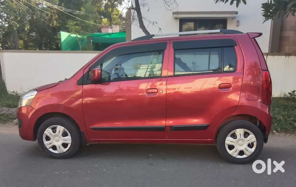 Maruti Suzuki Wagon R Vxi  Automatic