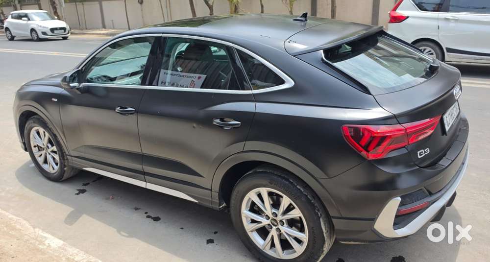 Audi Q3 40 Tfsi Technology, 2024, Petrol