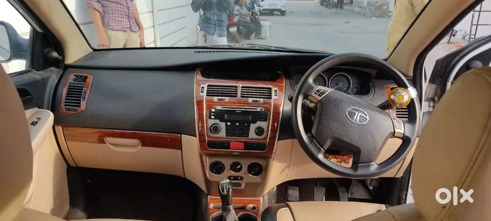 Tata Manza 2011