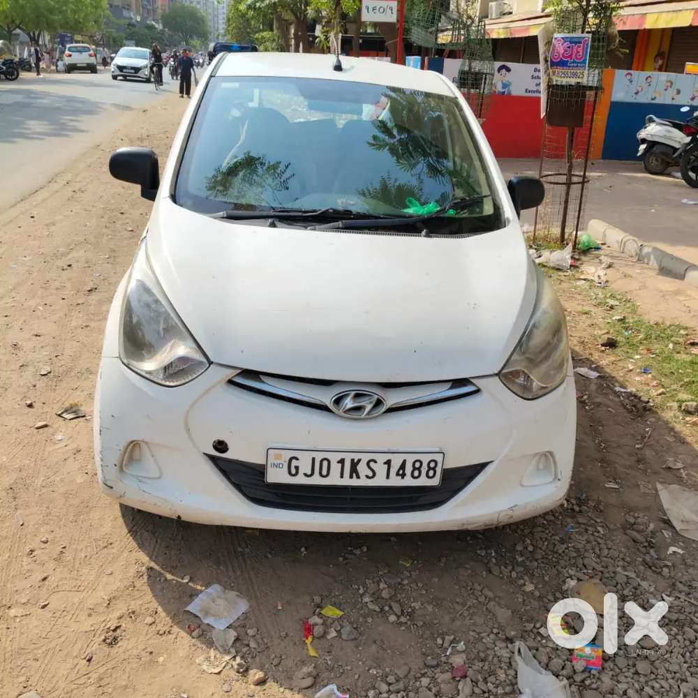 Hyundai Eon 2012 Petrol 142000 Km Driven