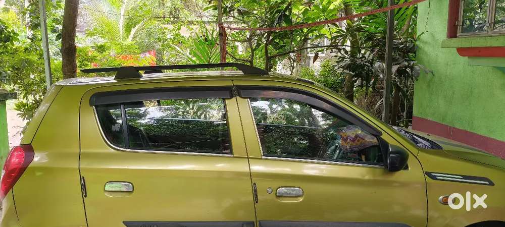 Maruti Suzuki Alto 800 2022