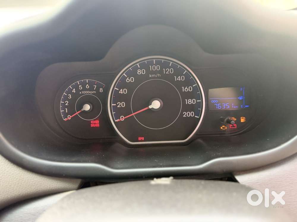 Hyundai I10 1.2 Kappa Magna, 2013, Petrol