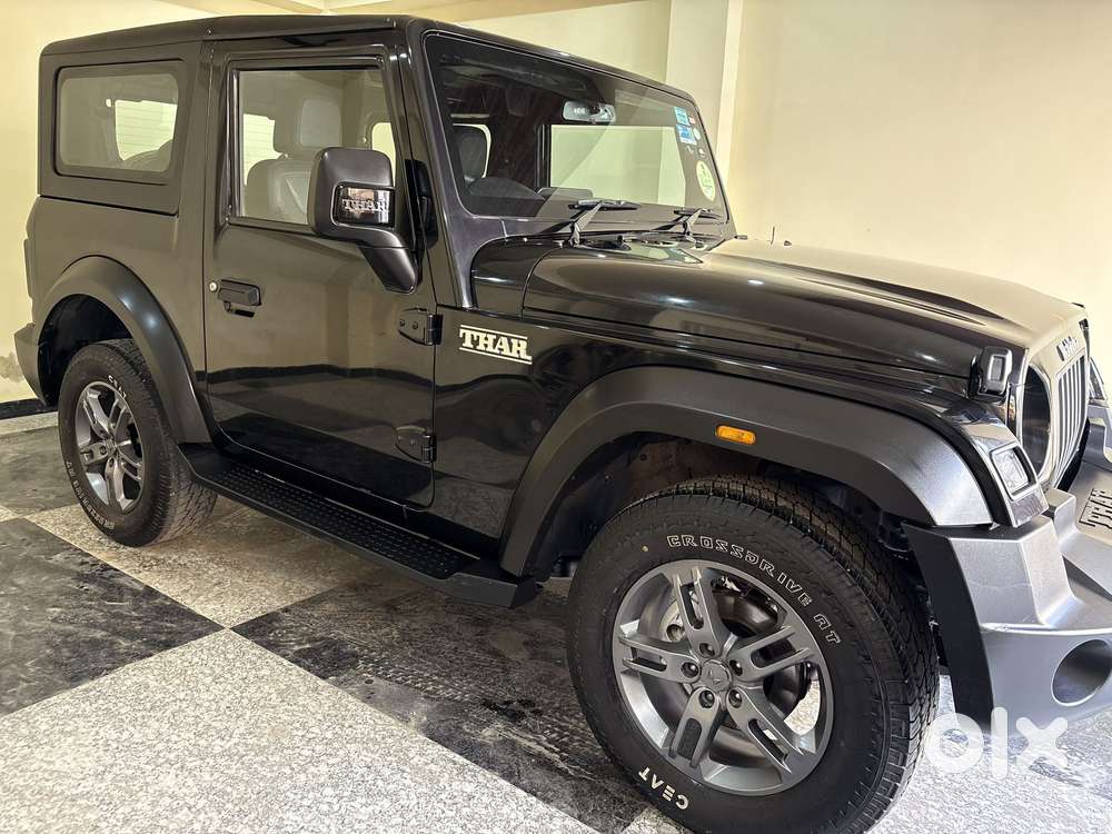 Mahindra Thar Lxt P At 2wd Ht, 2023, Petrol