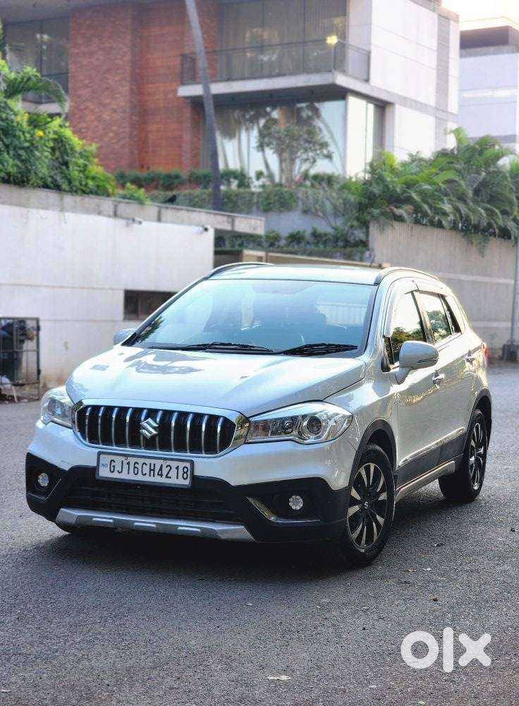 Maruti Suzuki S Cross Zeta Shvs, 2018, Diesel