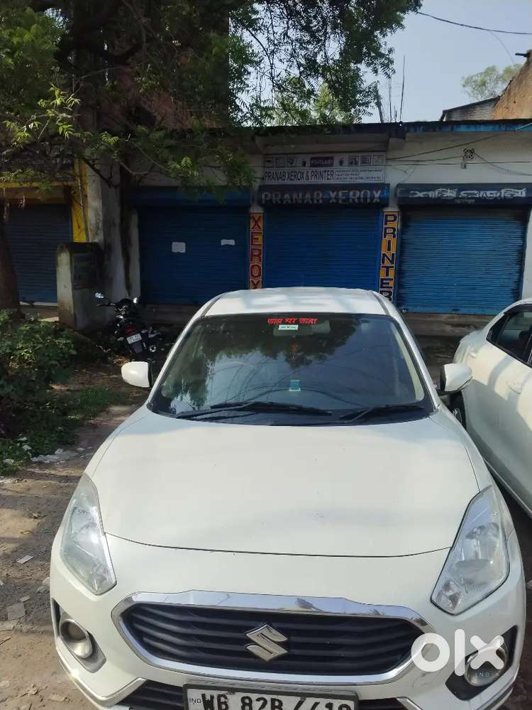 Maruti Suzuki Swift Dzire 2017 Diesel 96000 Km Driven
