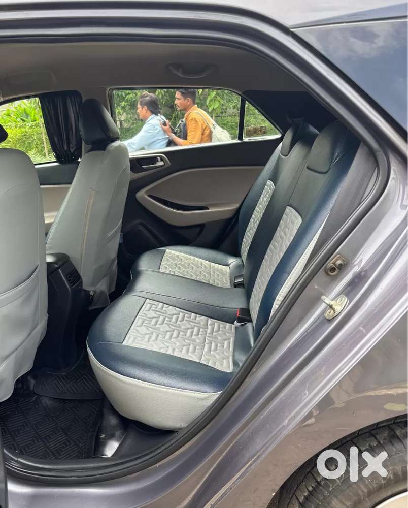 Hyundai Elite I20 1.2 Sportz(o) Vtvt Mt, 2018, Petrol