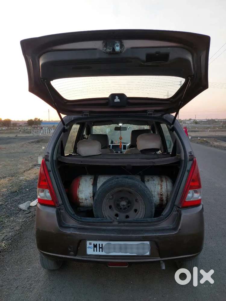 Maruti Suzuki Zen Estilo