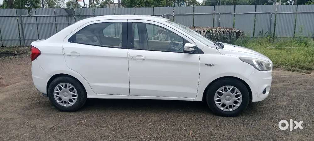 Ford Figo Aspire 2016 Variant Plus Ti-vct