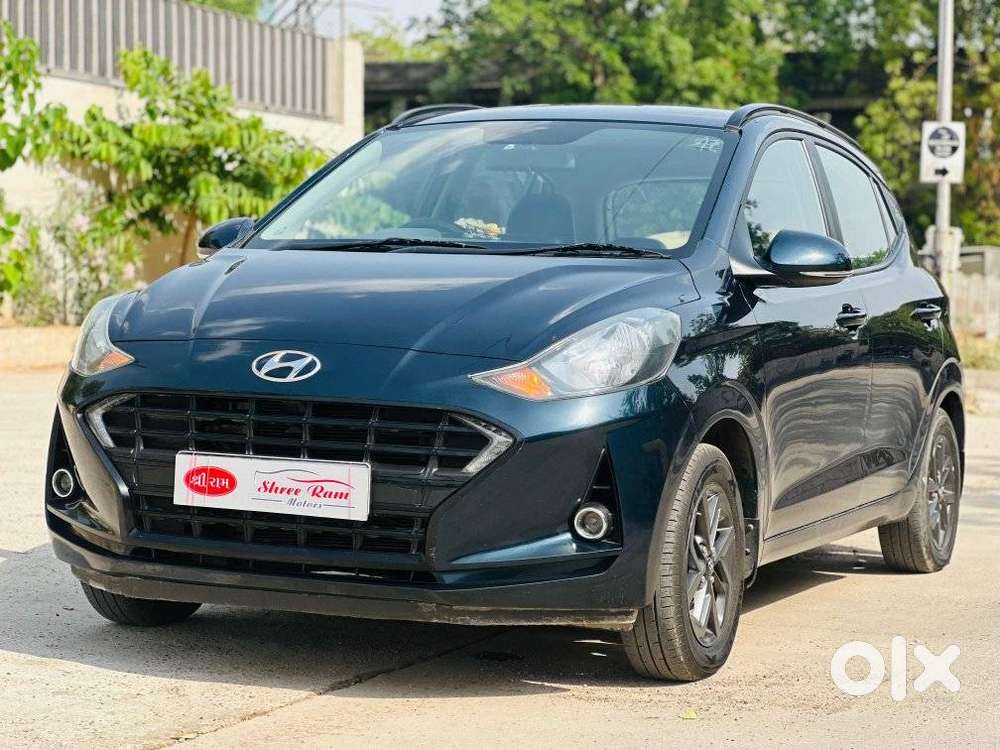 Hyundai Grand I10 Nios Sportz, 2020, Petrol