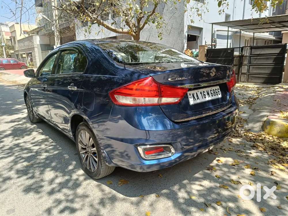Maruti Suzuki Ciaz 2018 Petrol 62000 Km Driven