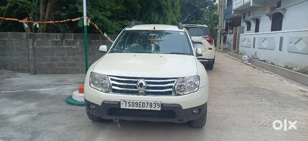 Renault Duster Diesel 2015 Look Like A New Car