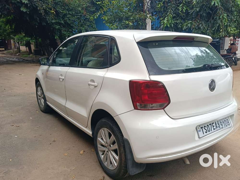 Volkswagen Polo Gt Tsi, 2013, Petrol